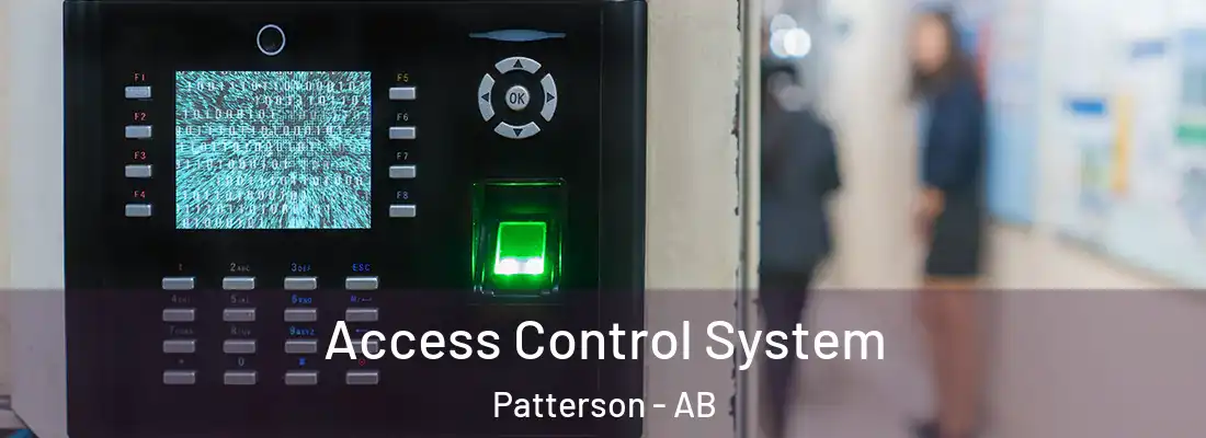  Access Control System Patterson - AB