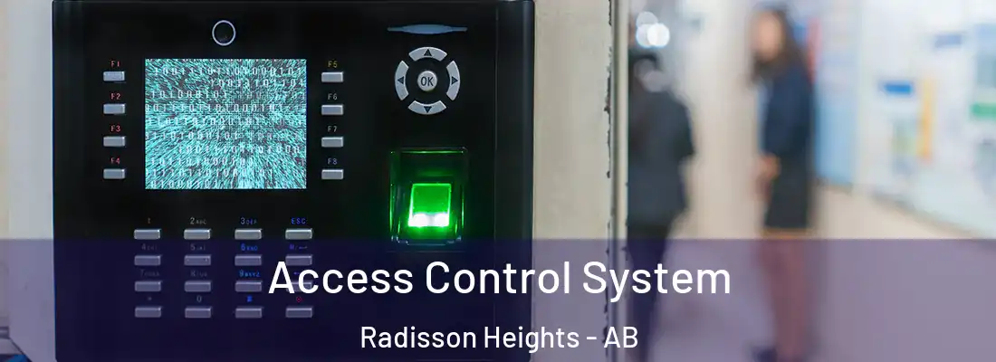  Access Control System Radisson Heights - AB