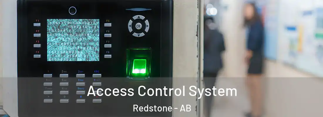  Access Control System Redstone - AB