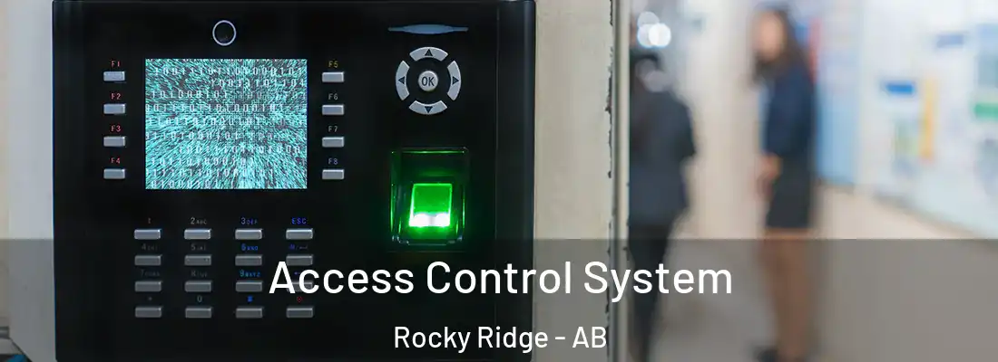  Access Control System Rocky Ridge - AB