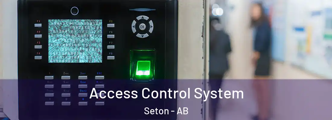  Access Control System Seton - AB
