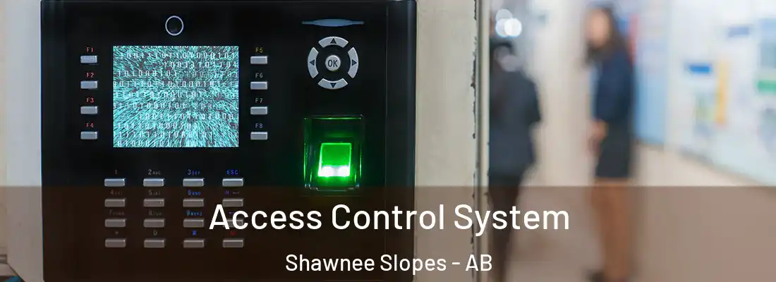  Access Control System Shawnee Slopes - AB