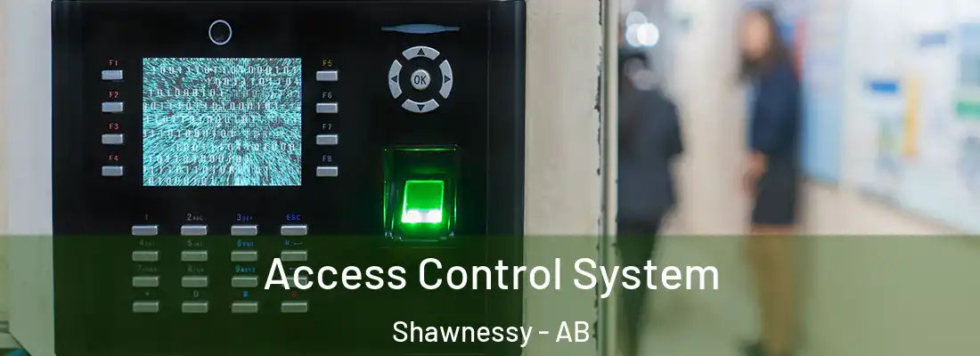  Access Control System Shawnessy - AB