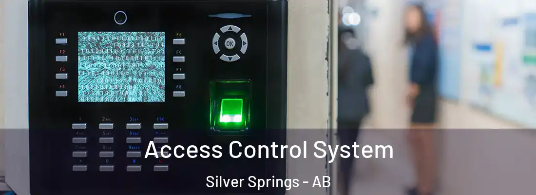  Access Control System Silver Springs - AB