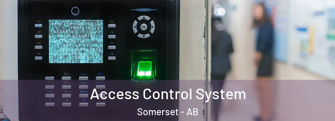  Access Control System Somerset - AB