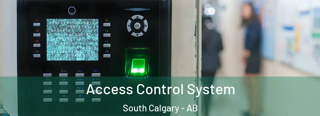  Access Control System South Calgary - AB