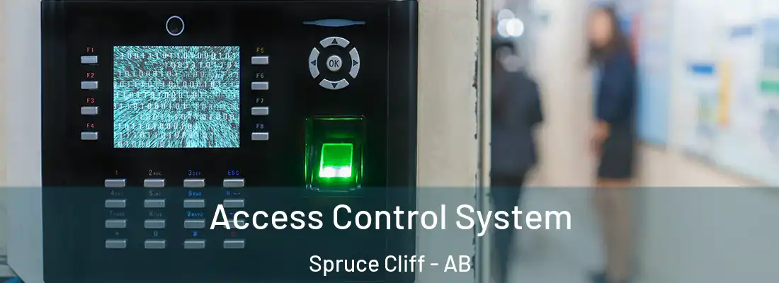  Access Control System Spruce Cliff - AB