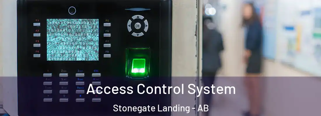  Access Control System Stonegate Landing - AB