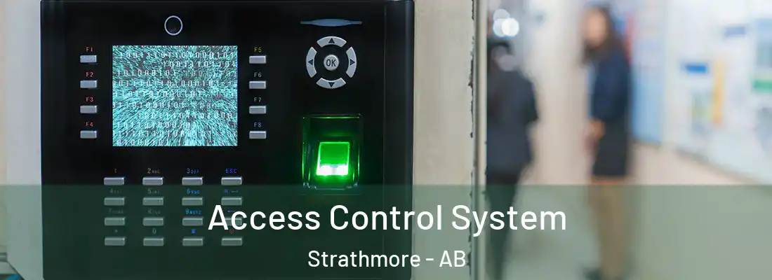 Access Control System Strathmore - AB