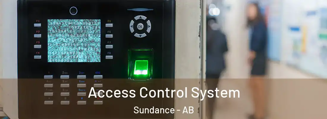  Access Control System Sundance - AB