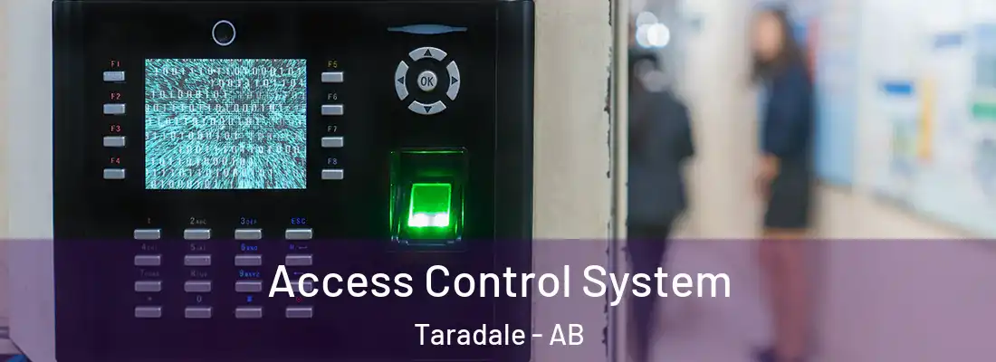  Access Control System Taradale - AB