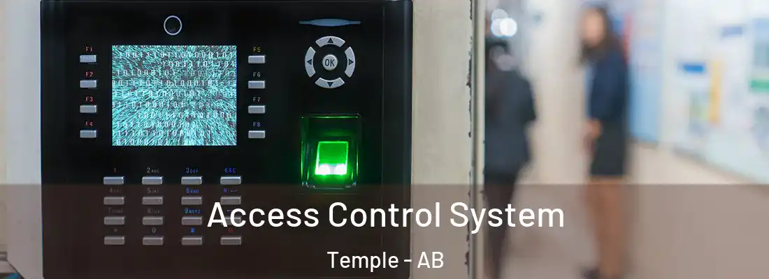  Access Control System Temple - AB