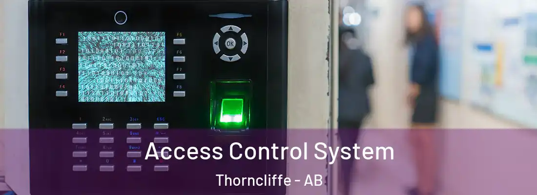  Access Control System Thorncliffe - AB