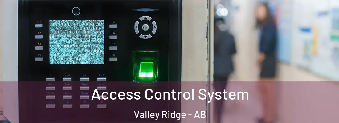  Access Control System Valley Ridge - AB