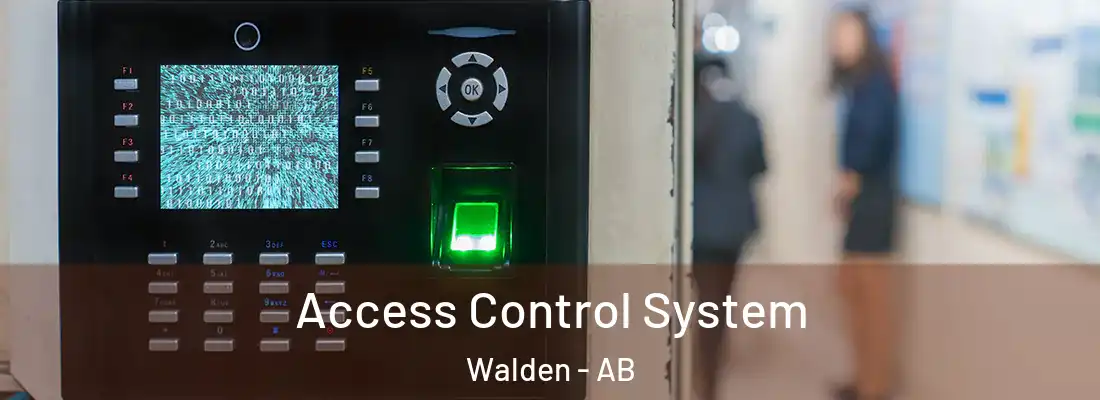  Access Control System Walden - AB