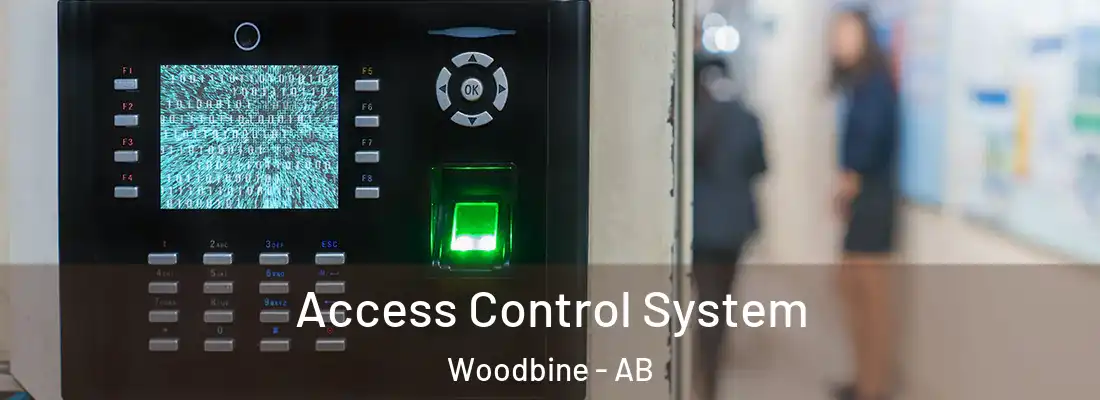 Access Control System Woodbine - AB