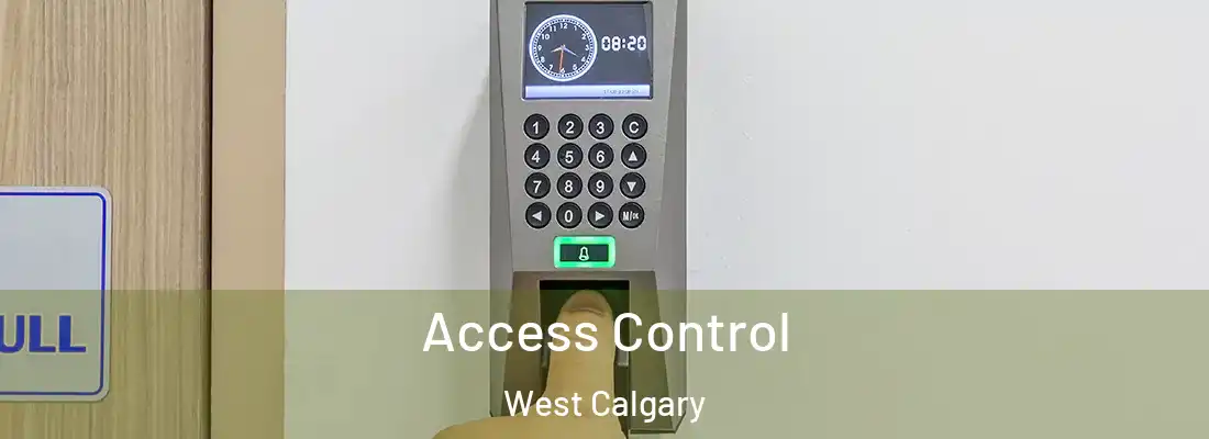 Access Control West Calgary