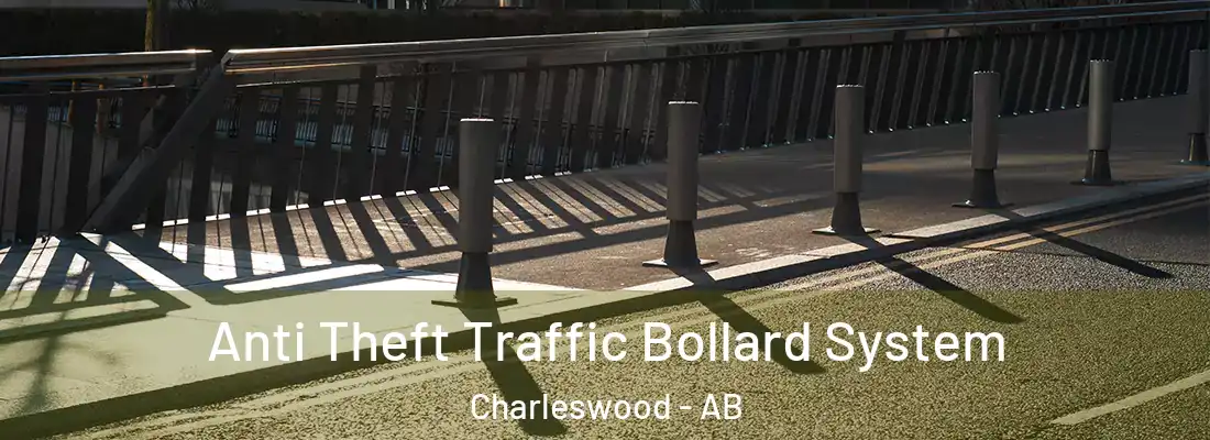  Anti Theft Traffic Bollard System Charleswood - AB