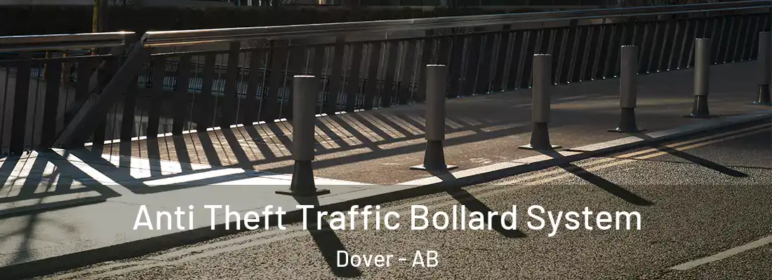  Anti Theft Traffic Bollard System Dover - AB