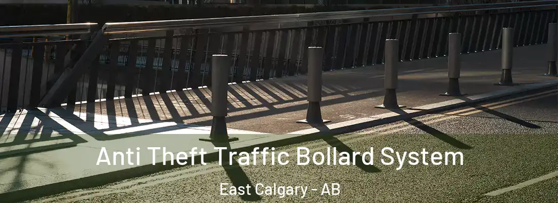  Anti Theft Traffic Bollard System East Calgary - AB