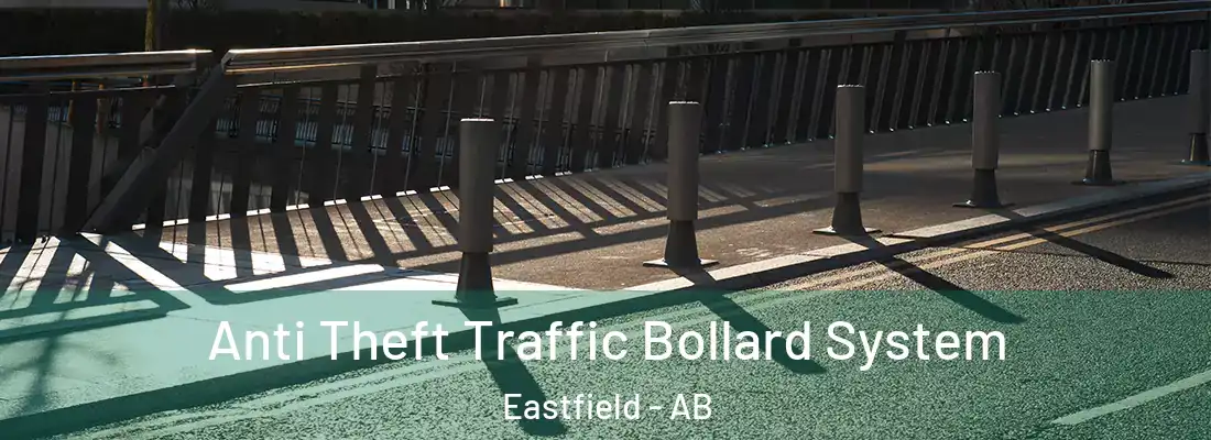  Anti Theft Traffic Bollard System Eastfield - AB