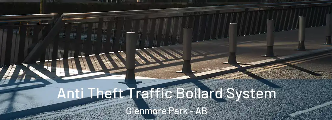  Anti Theft Traffic Bollard System Glenmore Park - AB