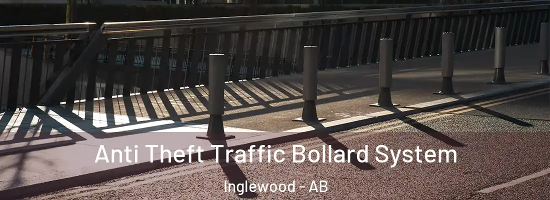  Anti Theft Traffic Bollard System Inglewood - AB