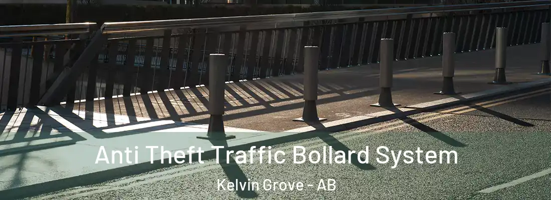  Anti Theft Traffic Bollard System Kelvin Grove - AB