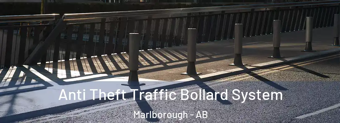  Anti Theft Traffic Bollard System Marlborough - AB
