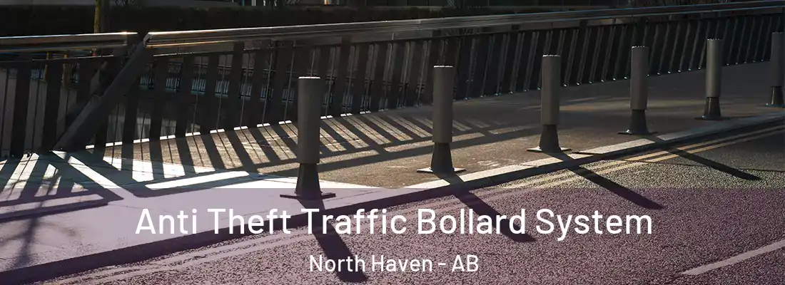  Anti Theft Traffic Bollard System North Haven - AB
