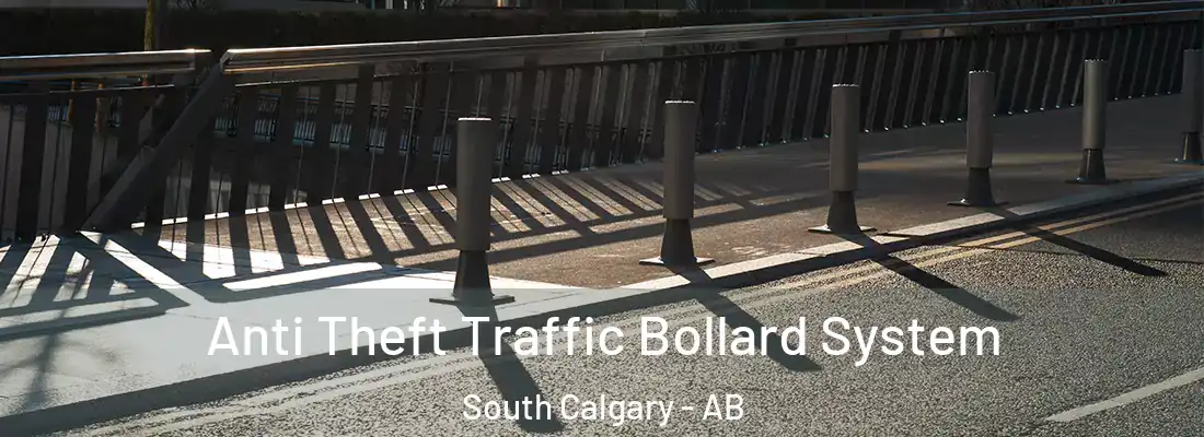  Anti Theft Traffic Bollard System South Calgary - AB