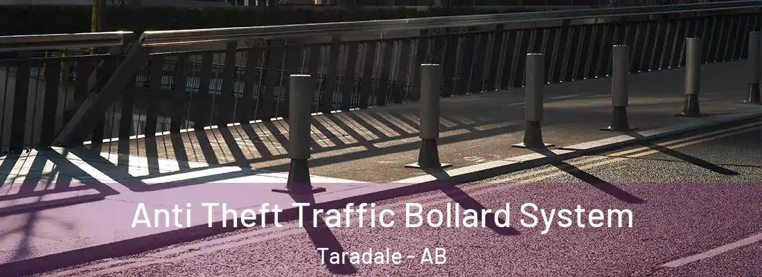  Anti Theft Traffic Bollard System Taradale - AB