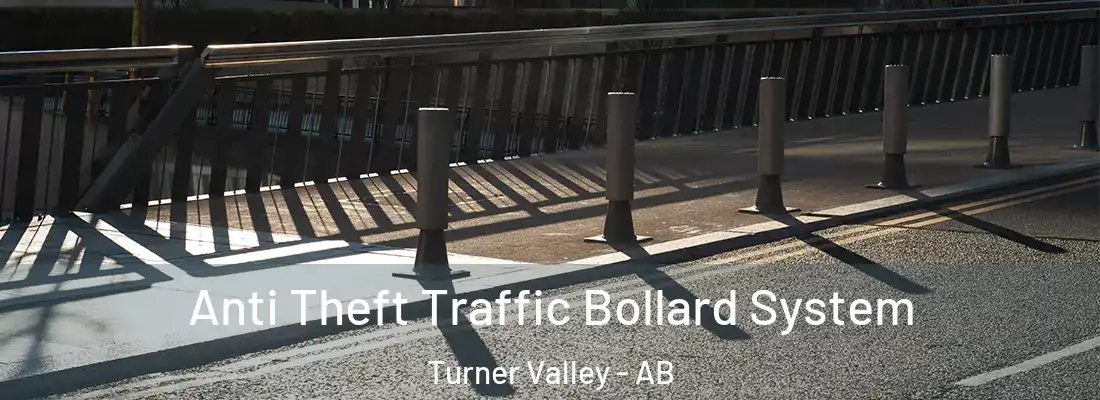  Anti Theft Traffic Bollard System Turner Valley - AB