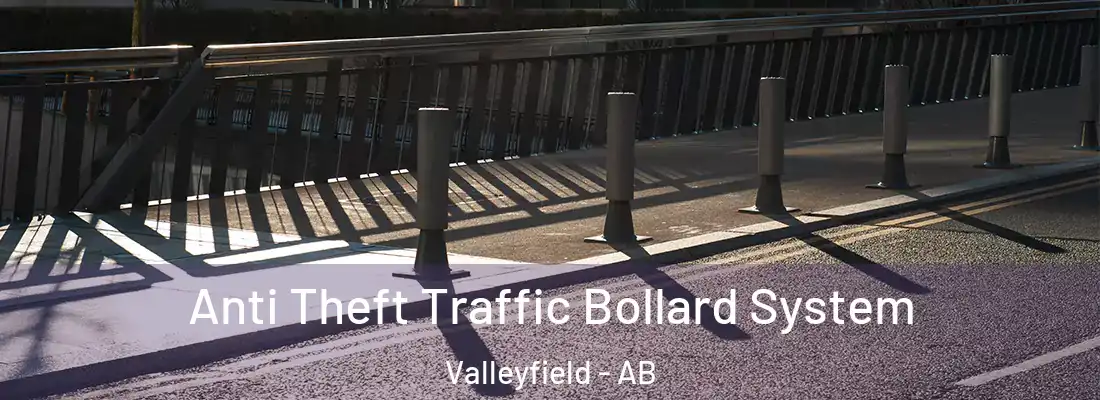  Anti Theft Traffic Bollard System Valleyfield - AB