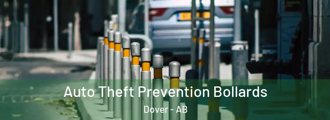  Auto Theft Prevention Bollards Dover - AB