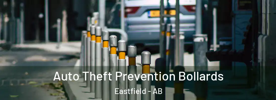  Auto Theft Prevention Bollards Eastfield - AB