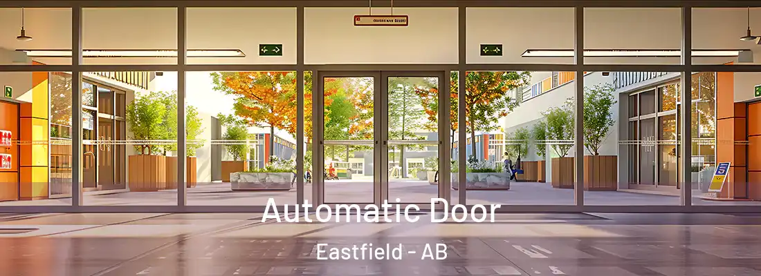  Automatic Door Eastfield - AB