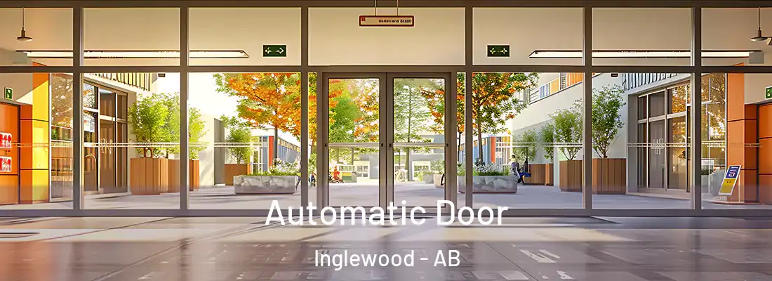  Automatic Door Inglewood - AB