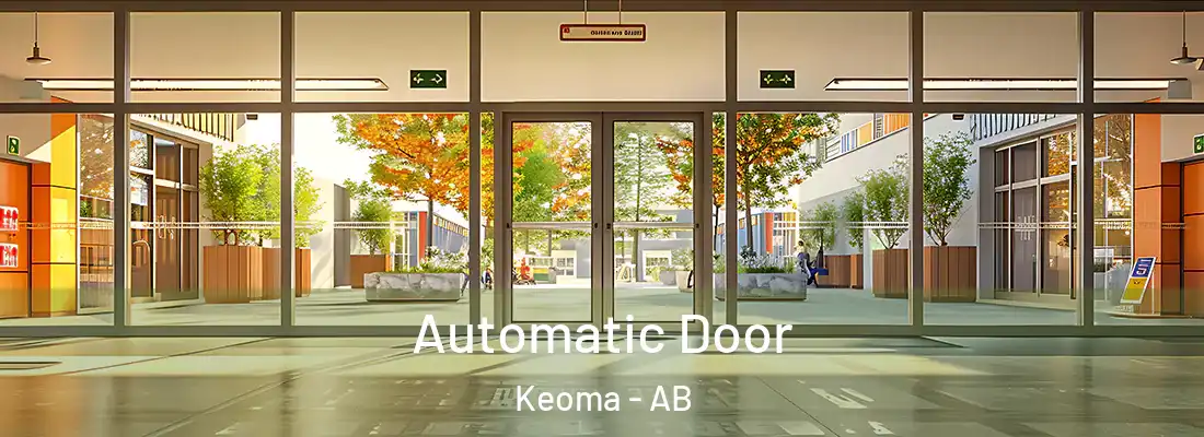  Automatic Door Keoma - AB