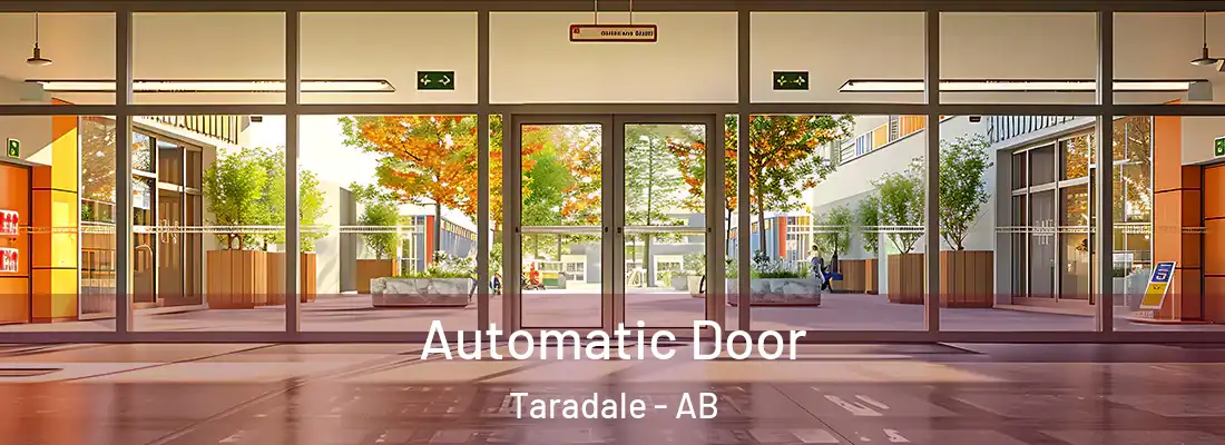  Automatic Door Taradale - AB