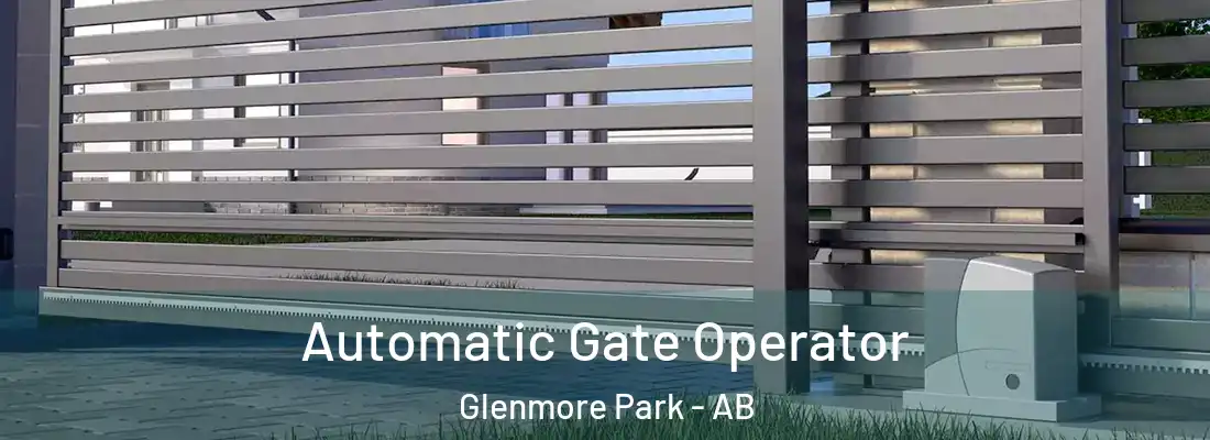  Automatic Gate Operator Glenmore Park - AB