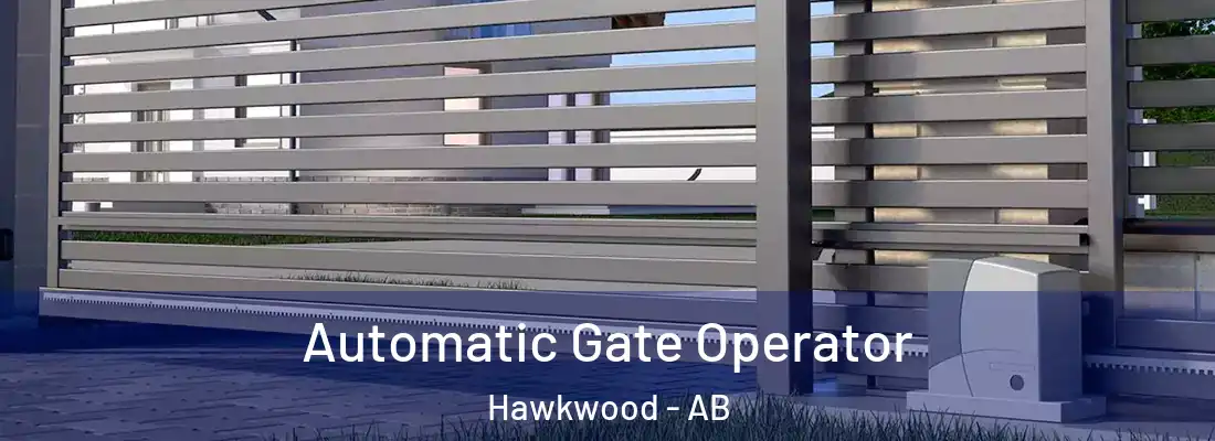  Automatic Gate Operator Hawkwood - AB