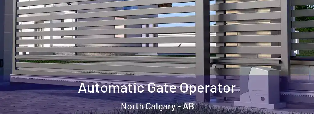  Automatic Gate Operator North Calgary - AB