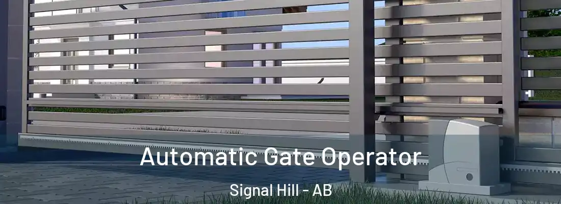  Automatic Gate Operator Signal Hill - AB