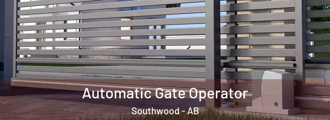  Automatic Gate Operator Southwood - AB
