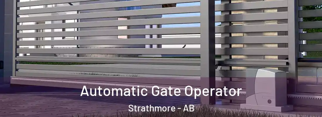  Automatic Gate Operator Strathmore - AB