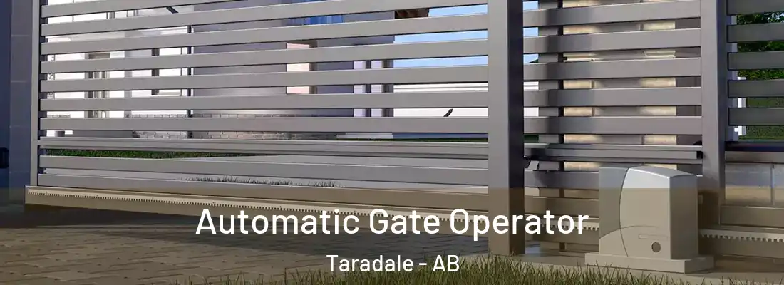  Automatic Gate Operator Taradale - AB