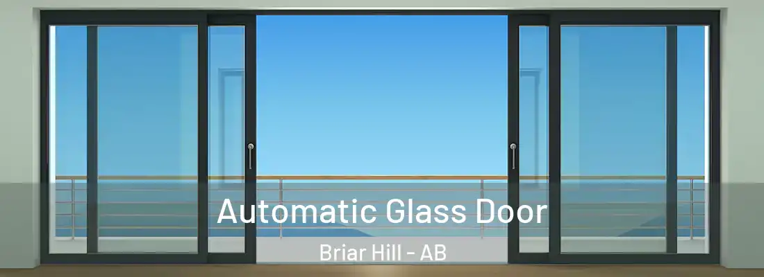  Automatic Glass Door Briar Hill - AB