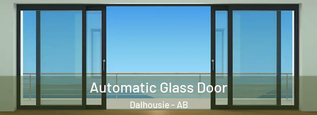  Automatic Glass Door Dalhousie - AB