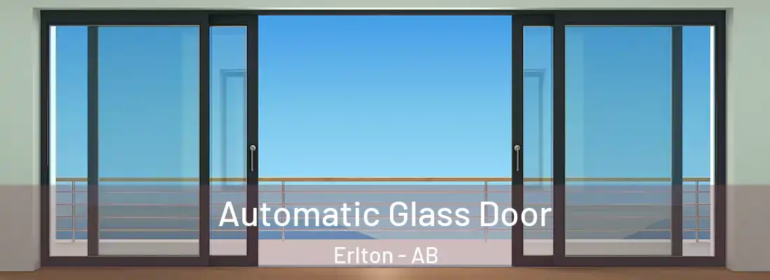  Automatic Glass Door Erlton - AB